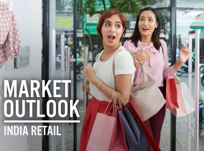Optimistic Outlook for India's Retail Sector